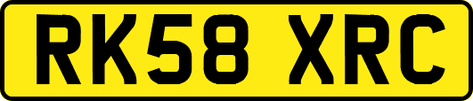 RK58XRC