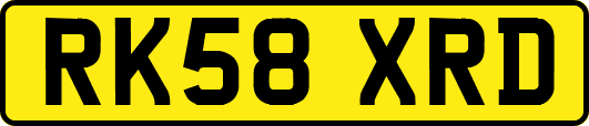 RK58XRD