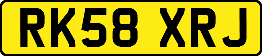 RK58XRJ