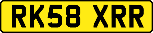 RK58XRR