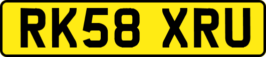 RK58XRU