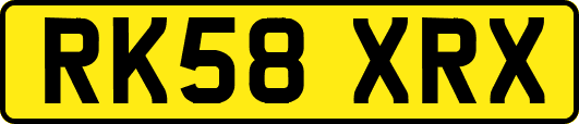 RK58XRX