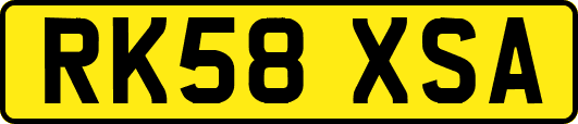 RK58XSA