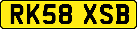 RK58XSB