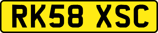 RK58XSC