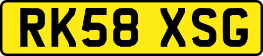RK58XSG