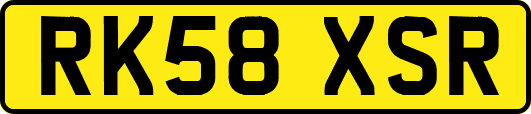 RK58XSR