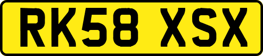RK58XSX