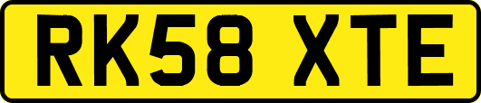 RK58XTE
