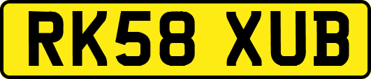 RK58XUB