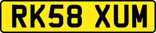 RK58XUM