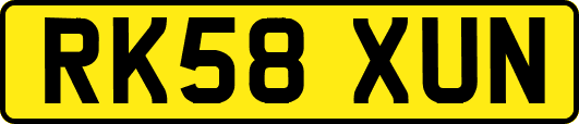 RK58XUN