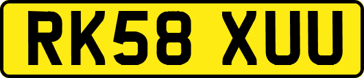 RK58XUU