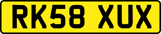 RK58XUX