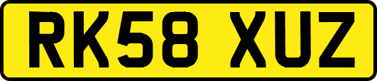 RK58XUZ