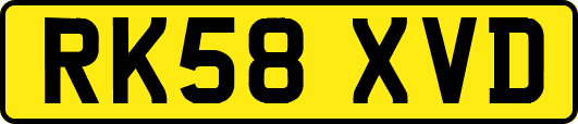 RK58XVD