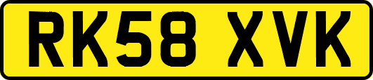 RK58XVK