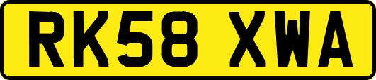 RK58XWA