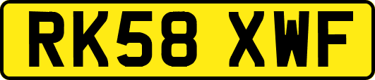 RK58XWF