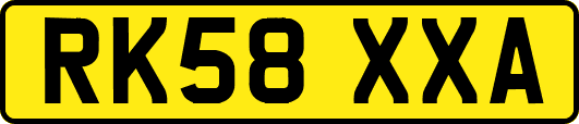 RK58XXA