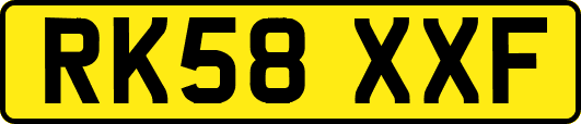 RK58XXF
