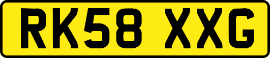 RK58XXG