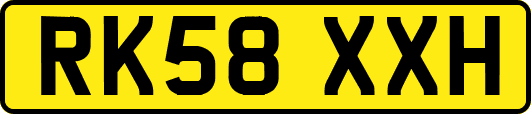RK58XXH