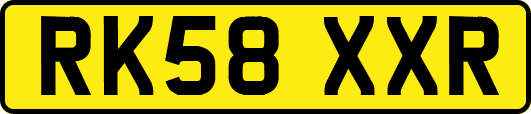 RK58XXR