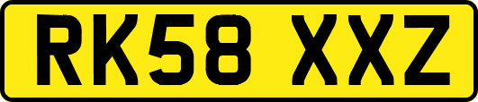 RK58XXZ