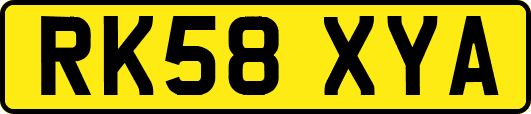 RK58XYA