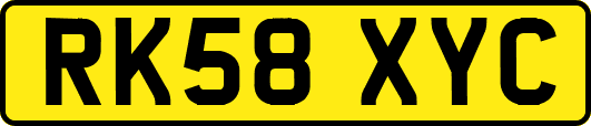 RK58XYC