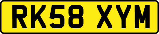 RK58XYM