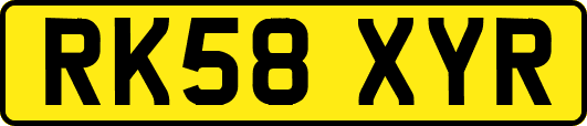 RK58XYR