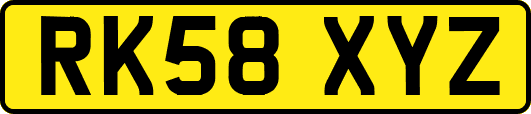 RK58XYZ