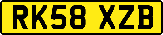 RK58XZB