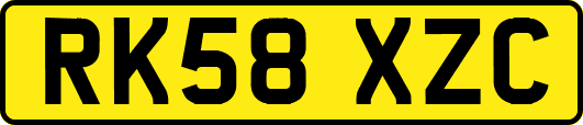 RK58XZC