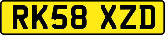 RK58XZD