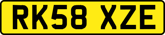 RK58XZE