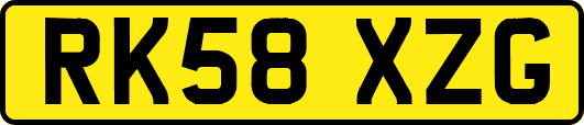 RK58XZG