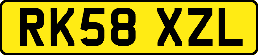 RK58XZL