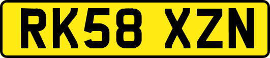 RK58XZN