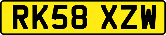 RK58XZW