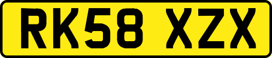 RK58XZX
