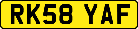 RK58YAF