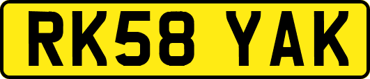 RK58YAK