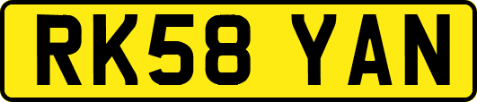 RK58YAN