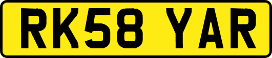 RK58YAR