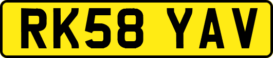 RK58YAV