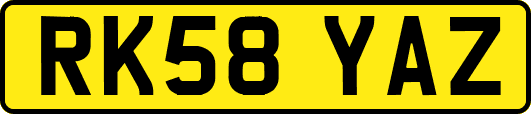 RK58YAZ