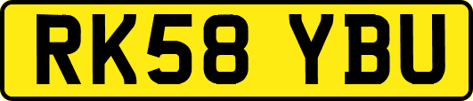RK58YBU